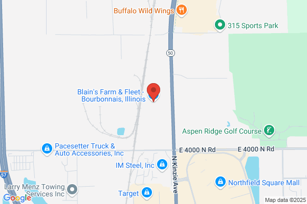 Blain's Farm & Fleet