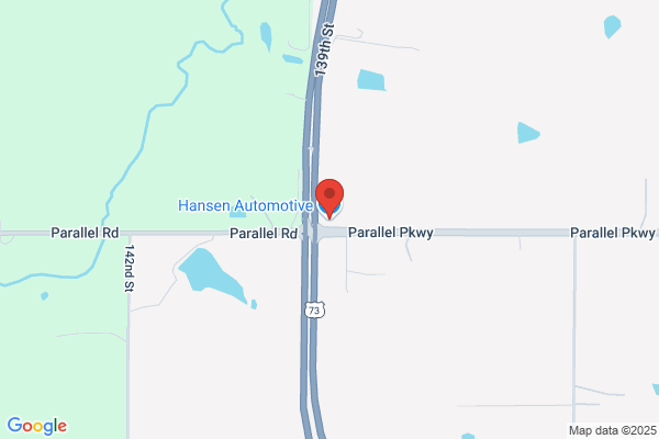 Parks Hansen Automotive