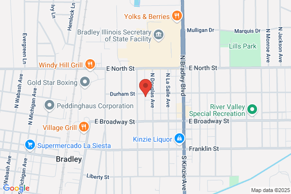 Bradley 1st Church of the Nazarene