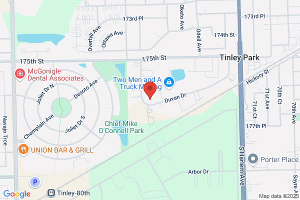 SERVPRO of Tinley Park, Midlothian