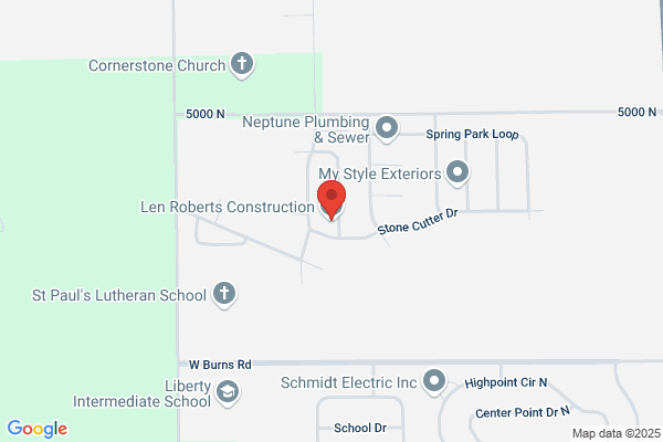 Len Roberts Construction, LLC