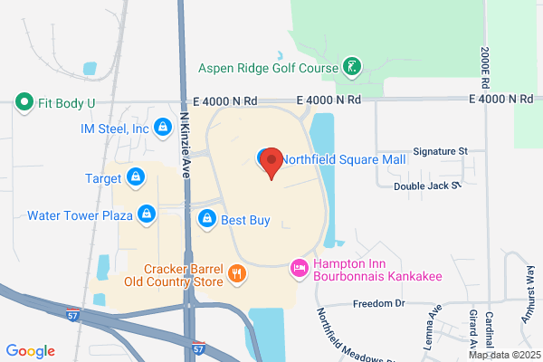 J.B. Robinson Jewelers - Closed