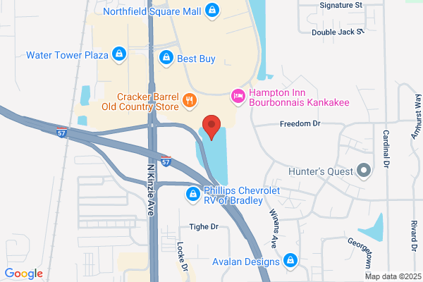 Holiday Inn Express & Suites Bourbonnais East - Bradley, an IHG Hotel