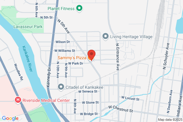 Sammy's Pizza