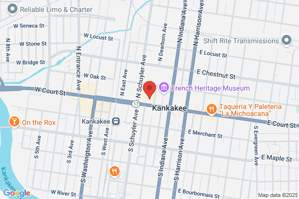 First Trust Bank Of Kankakee