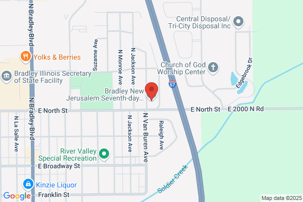 New Jerusalem Seven Day Adventist Church