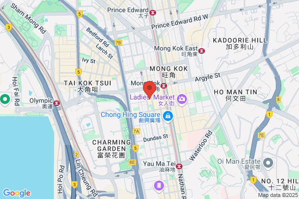 Hong Kong Buffet