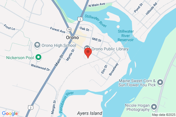Orono Town of, Administrative Depts, Orono Senior Citizens