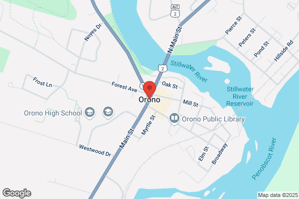 Orono Town of, Administrative Depts, Public Works