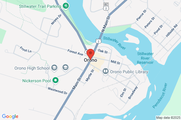 Orono Town of, Administrative Depts, Recreation
