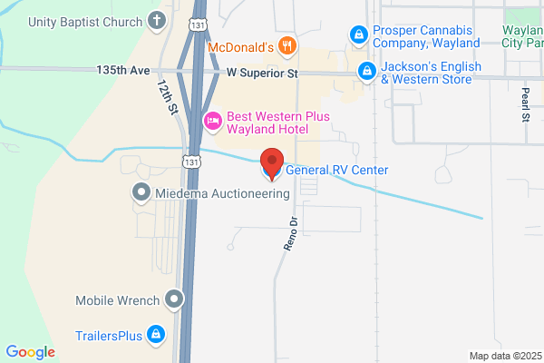 General RV Center