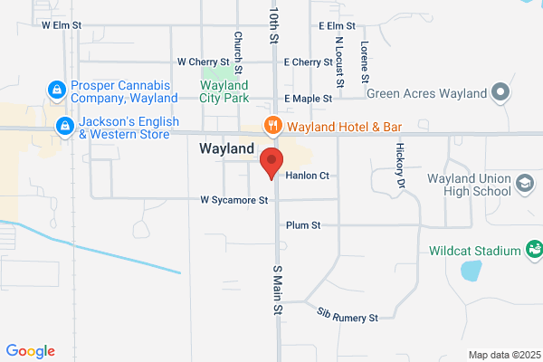 Calvary Church of Wayland