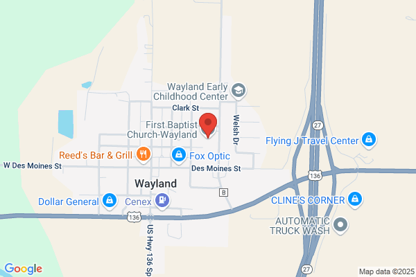 First Baptist Church of Wayland