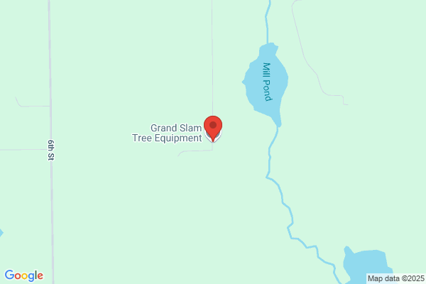 Grand Slam Tree Equipment