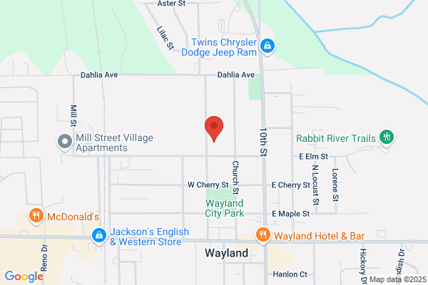 Maple Grove Flooring