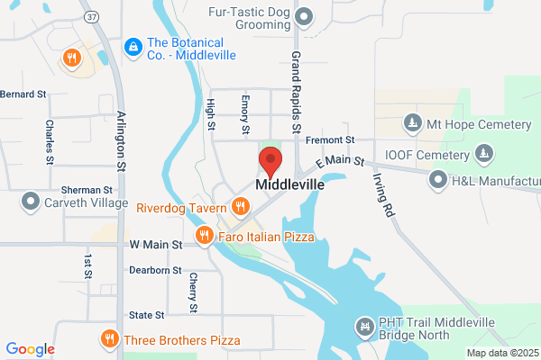 Middleville United Methodist Church