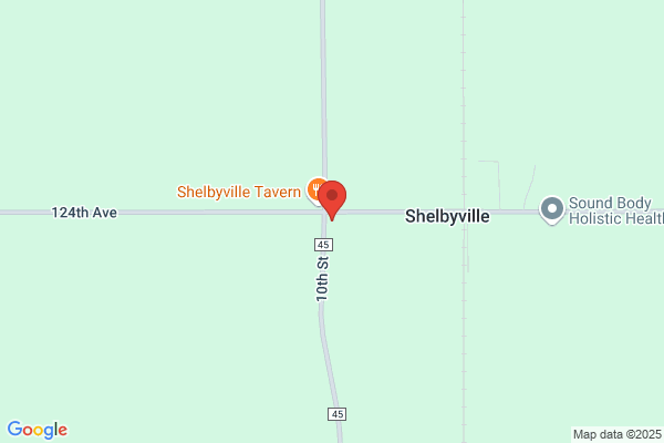 Shelbyville Garage