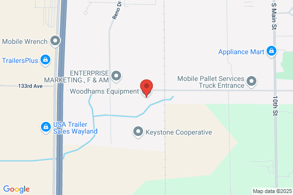 Stamm Equipment Co