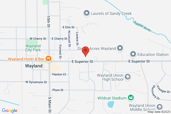United Church of Wayland