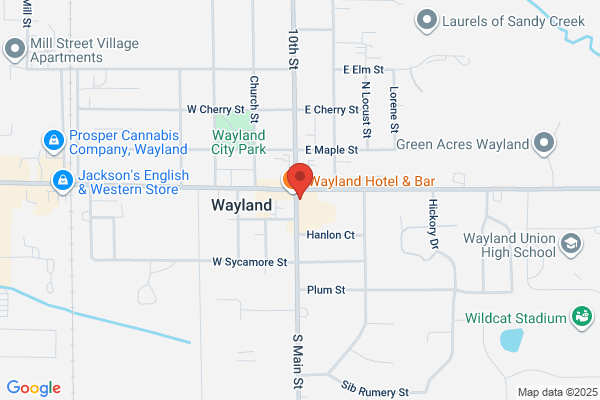 Wayland Area Chamber of Commerce