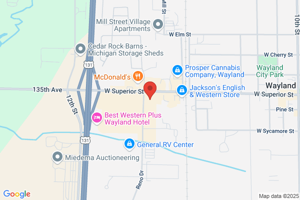 Wayland Chevrolet