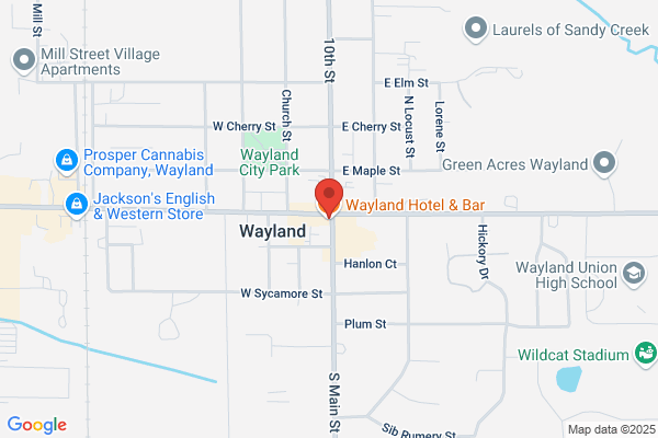 Wayland Hotel & Bar