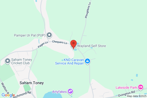 Wayland Self Storage