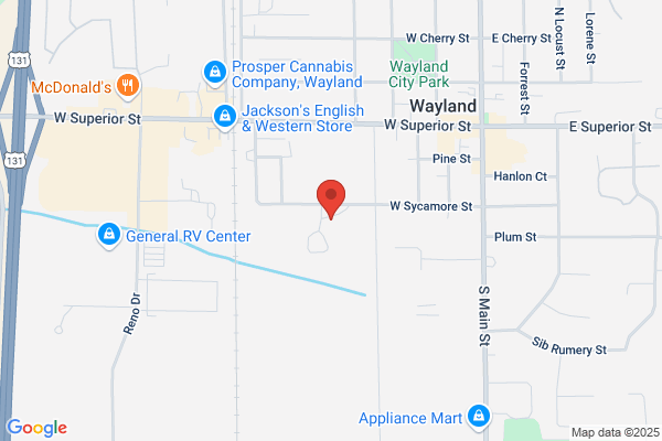 Wayland Union Schools, Baker Elementary