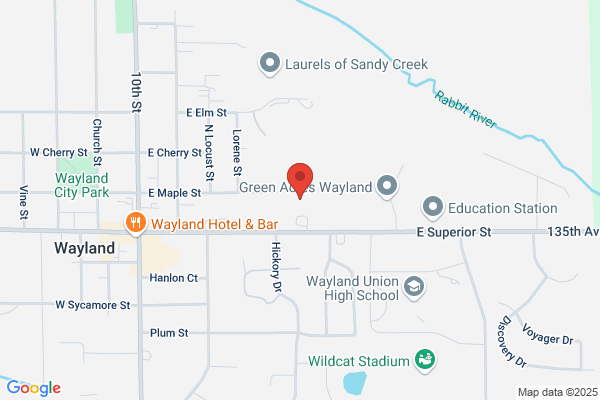 Wayland Union Schools, Steeby Elementary