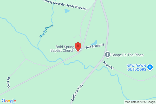 Bold Springs Baptist Church