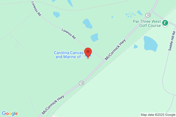 Carolina Canvas and Marine of Greenwood