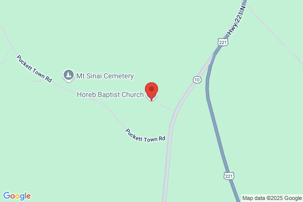 Horeb Baptist Church
