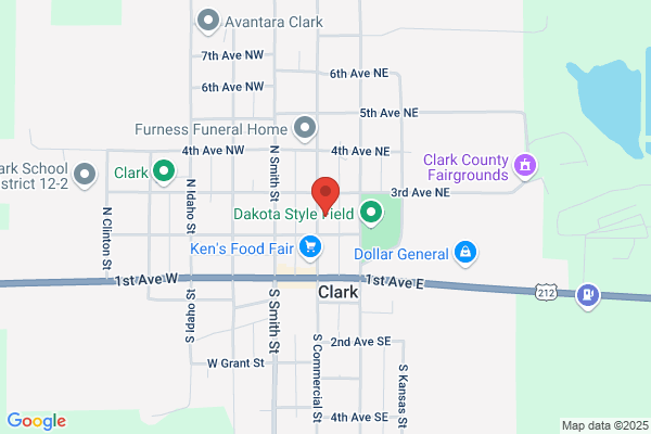 Sanford Health Clark Clinic