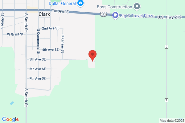 Clark City of, Disposal Plant