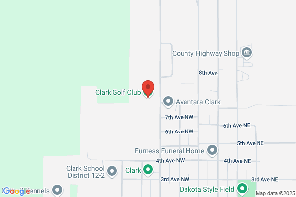 Clark Golf Club