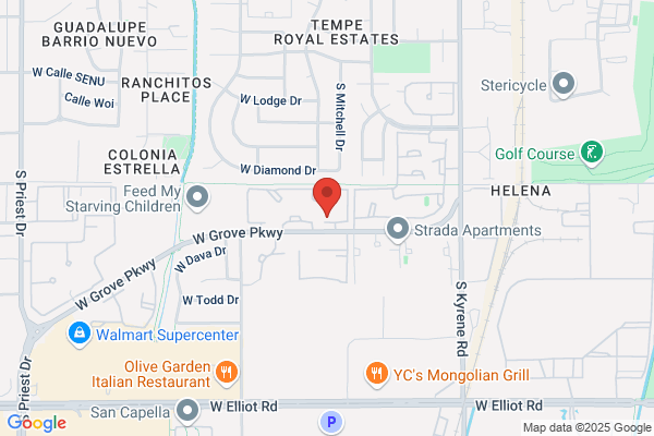 Garden Grove Apartments