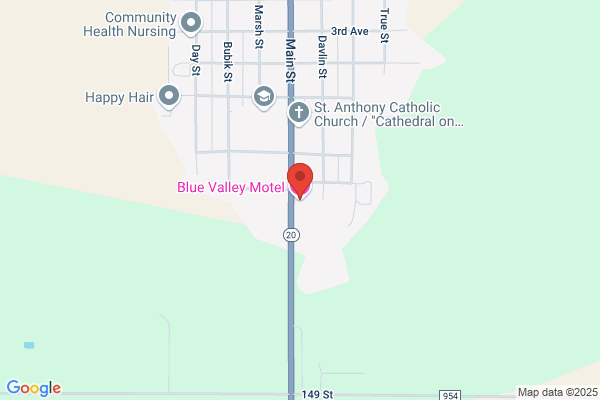 Hi Way Motel