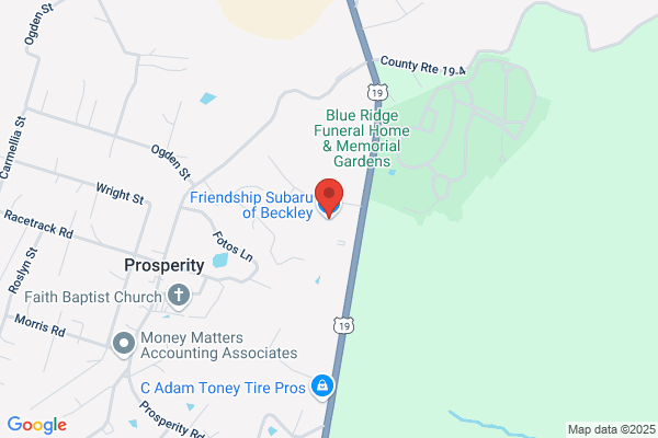Friendship Subaru of Beckley