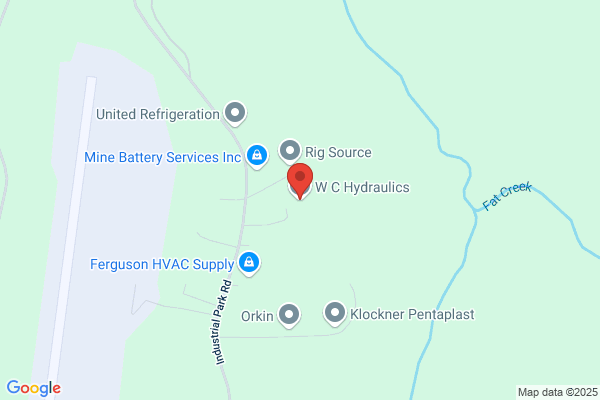 Beckley Industrial Hydraulics