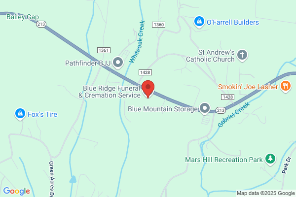 Blue Ridge Funeral Home
