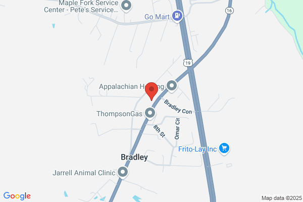 Bradley Gas Station
