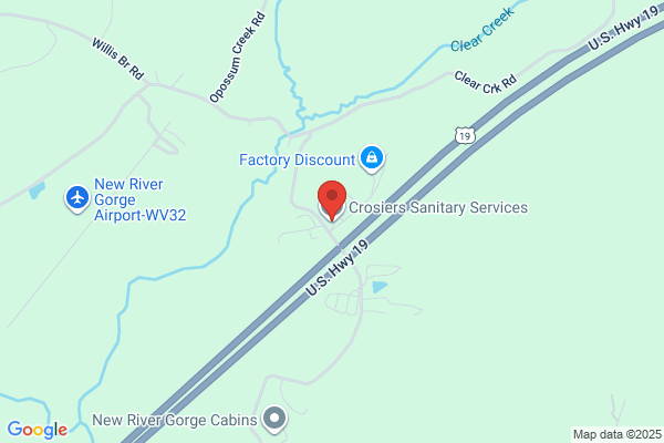 Crosiers Sanitary Service