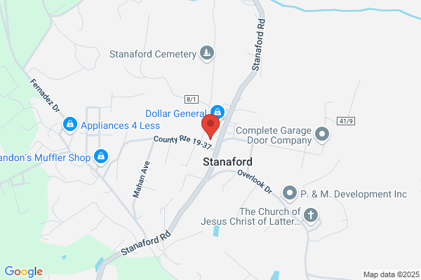 Oak Hill Garbage Disposal Inc