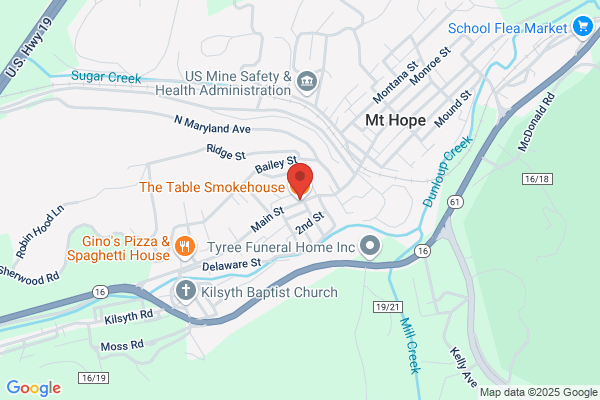 Smokehouse