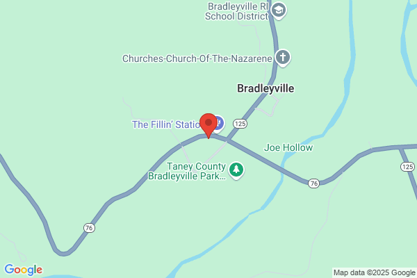 Bradleyville Auto Repair