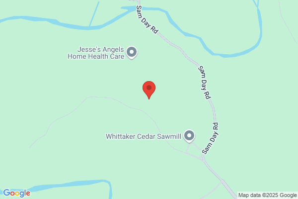Whittaker Farms Cedar Sawmill