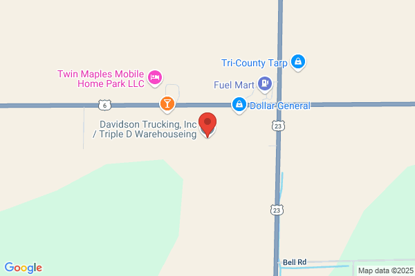 Davidson Trucking Inc