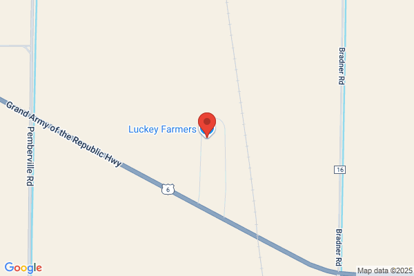 Luckey Farmers Inc