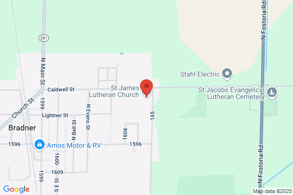 St James Lutheran Church