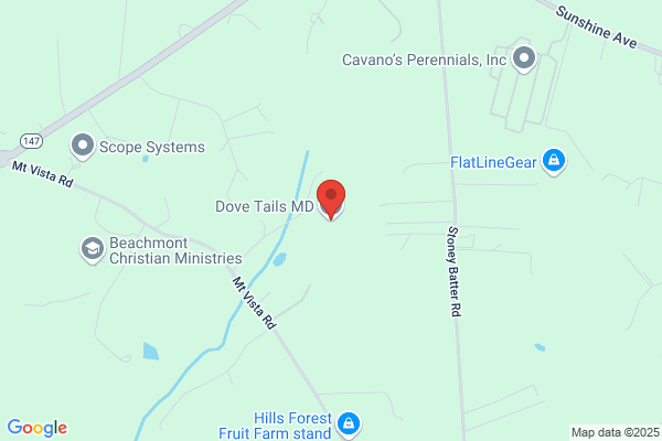 Dove Tails MD